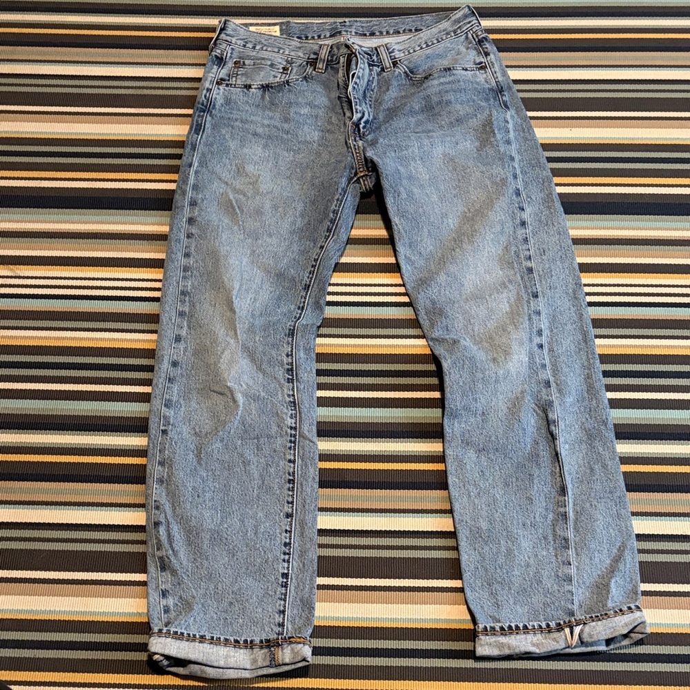 Levi's 505 31z32 Straight Jeans